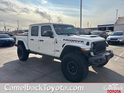 2021 Jeep Gladiator Mojave 4X4