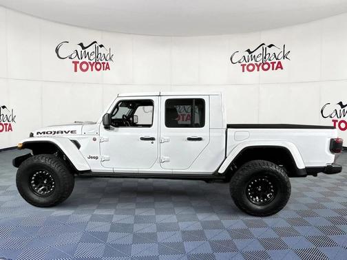 2021 Jeep Gladiator Mojave 4X4