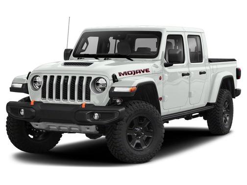 2021 Jeep Gladiator Mojave 4X4