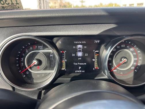 2021 Jeep Gladiator Mojave 4X4