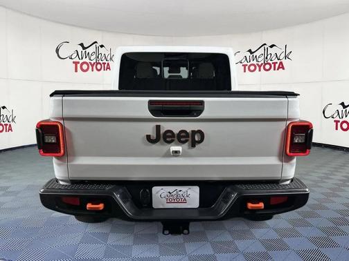 2021 Jeep Gladiator Mojave 4X4