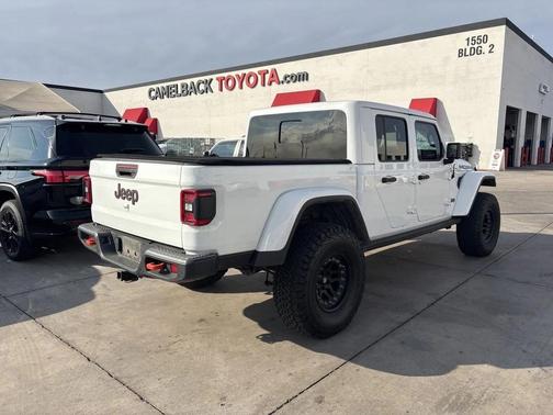 2021 Jeep Gladiator Mojave 4X4