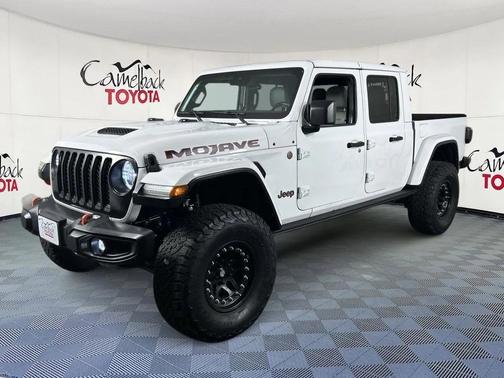 2021 Jeep Gladiator Mojave 4X4