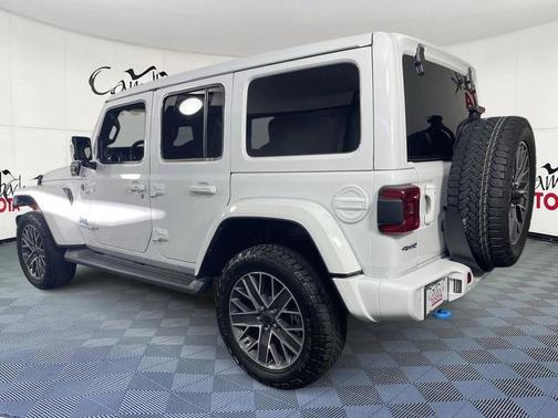 2024 Jeep Wrangler 4xe High Altitude