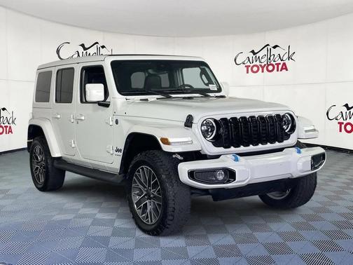 2024 Jeep Wrangler 4xe High Altitude