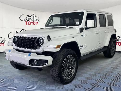 2024 Jeep Wrangler 4xe High Altitude