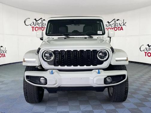 2024 Jeep Wrangler 4xe High Altitude