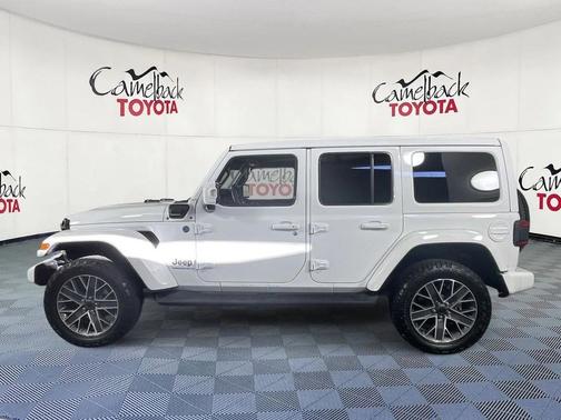 2024 Jeep Wrangler 4xe High Altitude