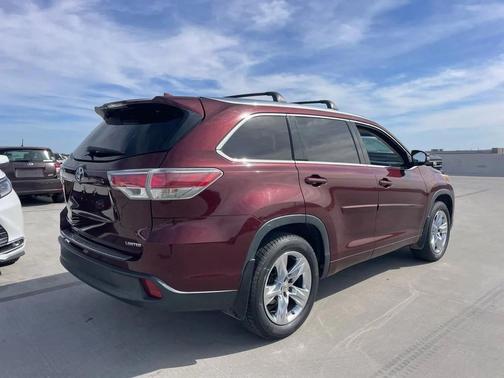 2015 Toyota Highlander Limited