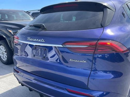 2023 Maserati Grecale Modena