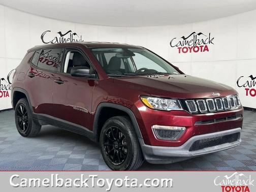 2021 Jeep Compass Sport