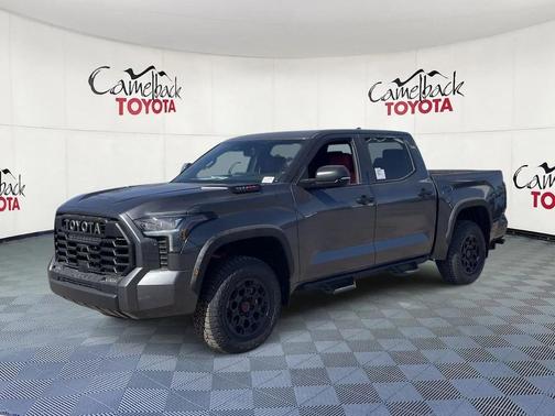 2026 Toyota Tundra Hybrid TRD Pro