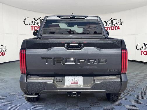2026 Toyota Tundra Hybrid TRD Pro
