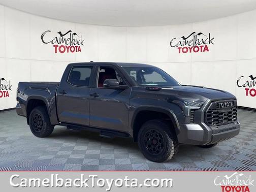 2026 Toyota Tundra Hybrid TRD Pro