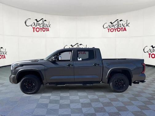 2026 Toyota Tundra Hybrid TRD Pro