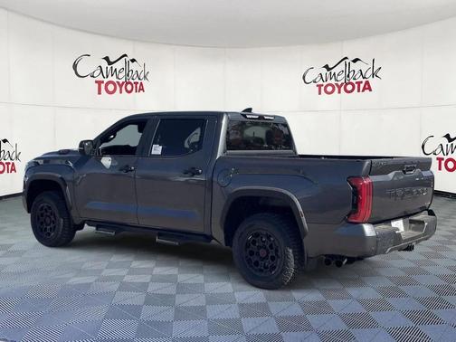 2026 Toyota Tundra Hybrid TRD Pro