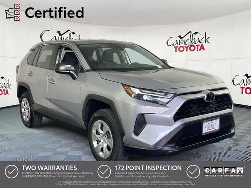 2024 Toyota RAV4 LE