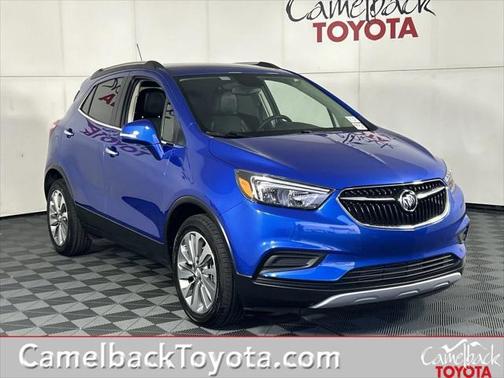 2017 Buick Encore Preferred