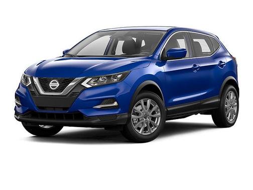 Caspian Blue 2022 Nissan Rogue Sport S