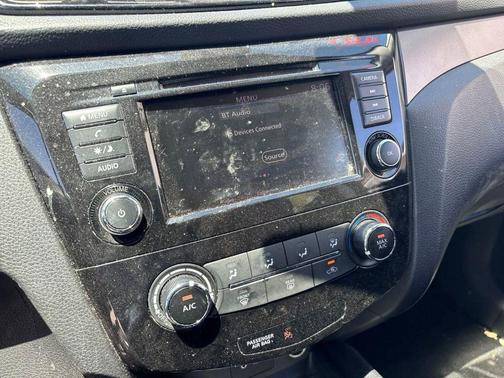 Caspian Blue 2022 Nissan Rogue Sport S