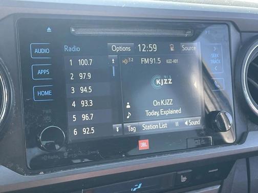 2017 Toyota Tacoma TRD Off Road