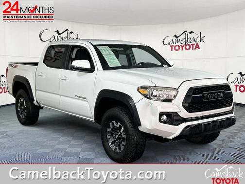 2017 Toyota Tacoma TRD Off Road