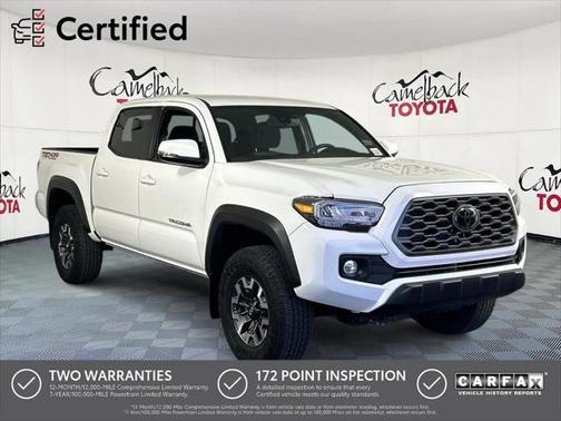 2023 Toyota Tacoma TRD Off Road