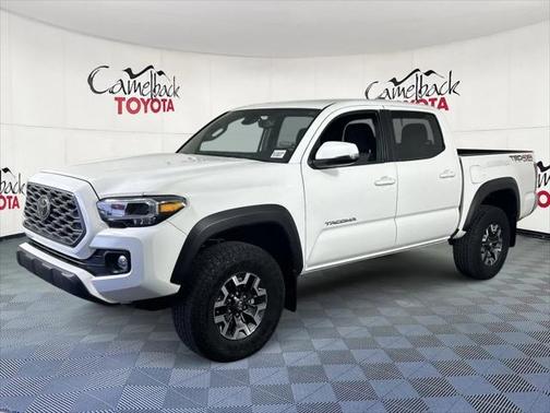2023 Toyota Tacoma TRD Off Road