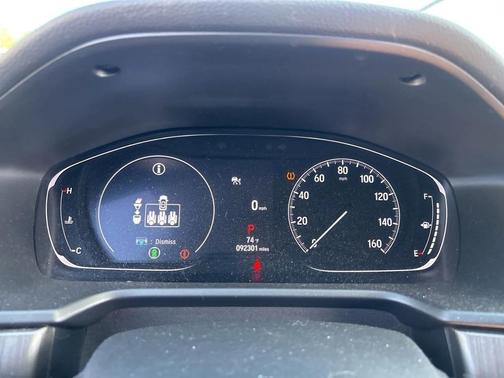 2021 Honda Accord LX 1.5T