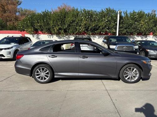 2021 Honda Accord LX 1.5T