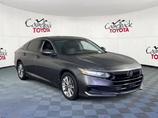 2021 Honda Accord LX 1.5T