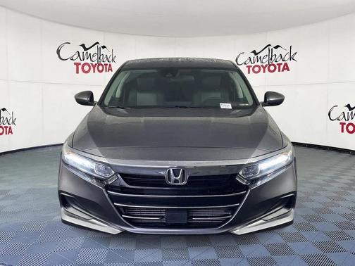 2021 Honda Accord LX 1.5T