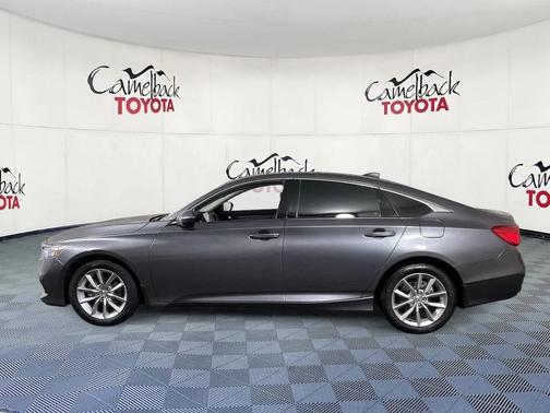 2021 Honda Accord LX 1.5T