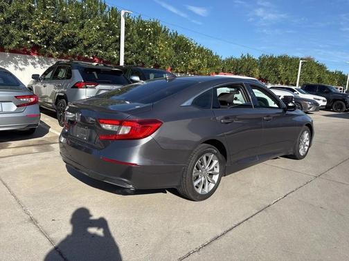 2021 Honda Accord LX 1.5T