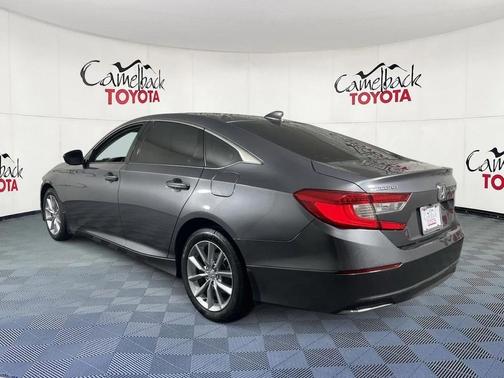 2021 Honda Accord LX 1.5T