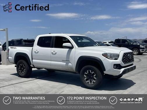 2022 Toyota Tacoma TRD Off Road
