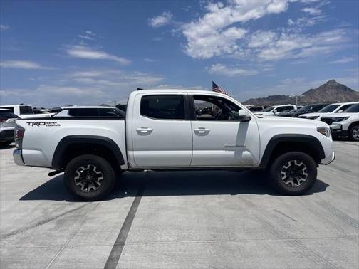 2022 Toyota Tacoma TRD Off Road