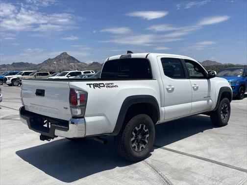 2022 Toyota Tacoma TRD Off Road