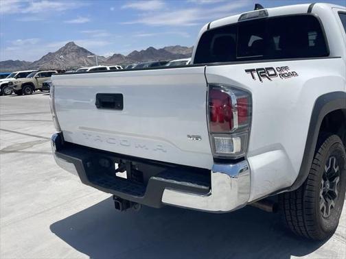2022 Toyota Tacoma TRD Off Road