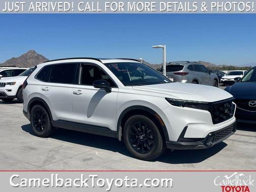 2023 Honda CR-V Hybrid Sport FWD