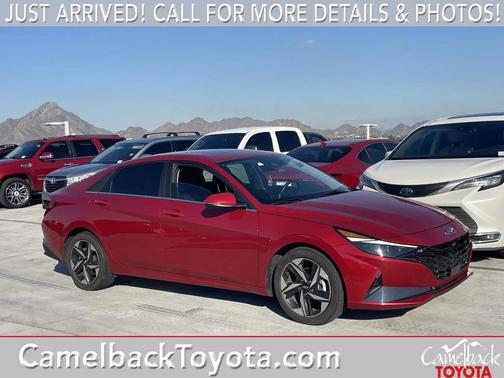 2023 Hyundai ELANTRA Limited