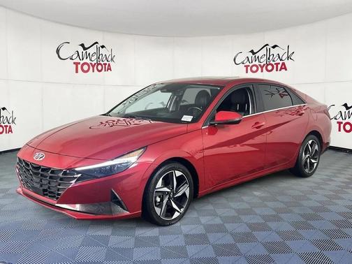 2023 Hyundai ELANTRA Limited