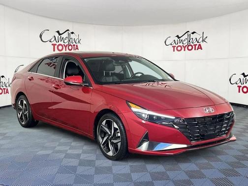 2023 Hyundai ELANTRA Limited
