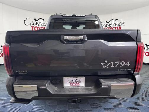 2025 Toyota Tundra Hybrid 1794 Edition