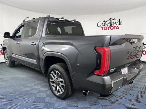 2025 Toyota Tundra Hybrid 1794 Edition