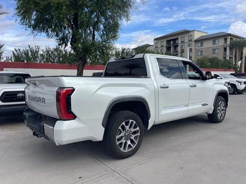 2023 Toyota Tundra 1794 Edition