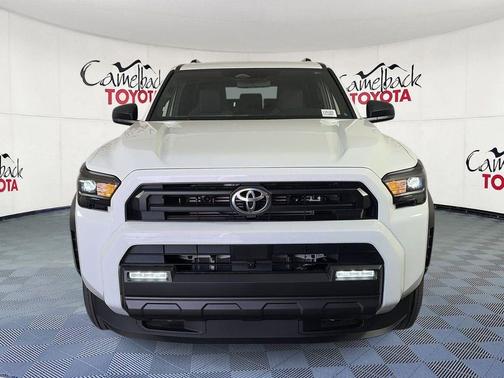 Ice Cap 2026 Toyota 4Runner SR5