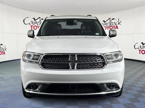 2015 Dodge Durango Citadel