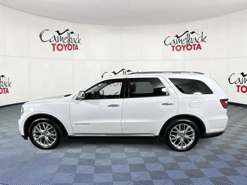 2015 Dodge Durango Citadel
