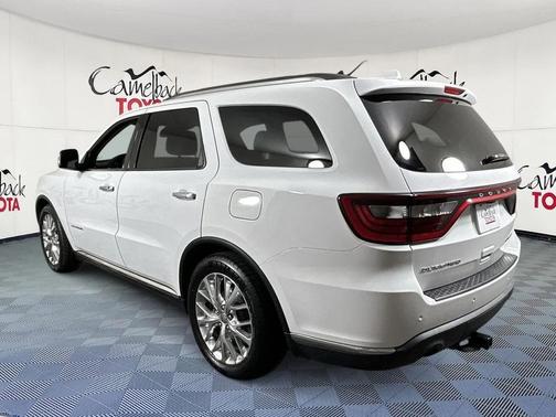 2015 Dodge Durango Citadel